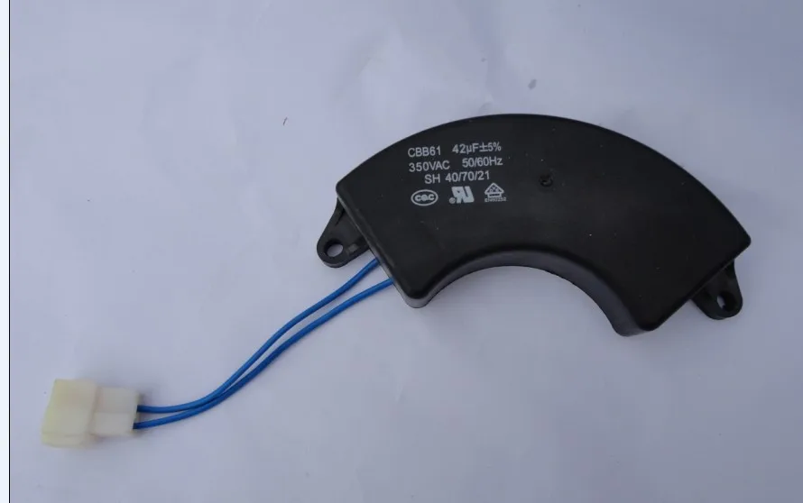 CBB61 42 МКФ 350VAC Конденсатор Генератора 5KW 6.5KW Автоматический Регулятор Напряжения |