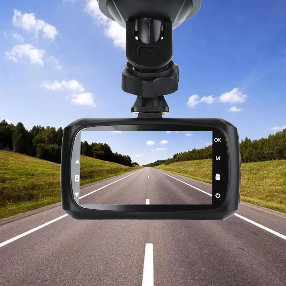 

3.0 Inch FHD 720P Car DVR Camera Video Recorder Dashcam Loop recording Parking monitor Motion detection HDMI DROPSHIPPING