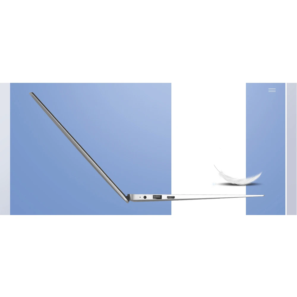 Jumper EZbook S4 8GB RAM laptop 14 inch netbook notebook Intel Celeron J3160 ultrabook 128GB/256GB ROM Dual Band WIFI computer