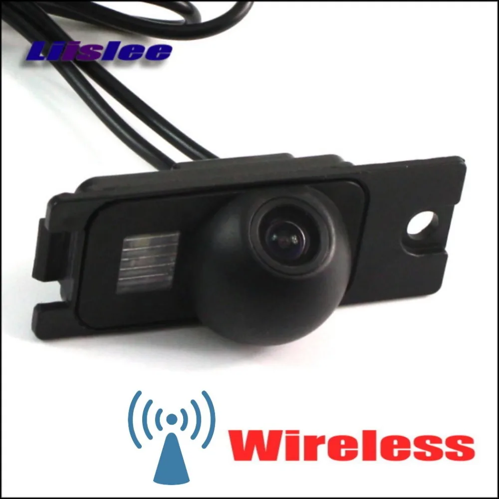 

Liislee Car Reverse Rear View Camera / For Volvo S80 S80L 1999~2006 Wireless Back Up Camera / HD Night Vision / Plug & Play