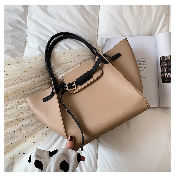 Британская мода, простая сумка для мамы и сына, женская дизайнерская сумка, высокое качество, искусственная кожа, сумка через плечо qq245