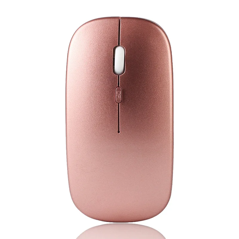 1600 DPI USB Optical Wireless Computer Mouse 2.4G Receiver Super Slim Mouse For PC Laptop