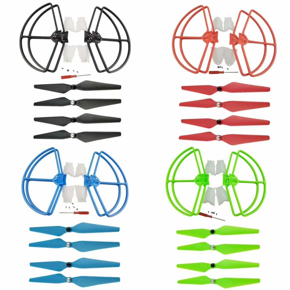 Быстроразъемный защитный Пропеллер для XIRO Explorer Propeller Protectors 9450 Prop Blades Запасная