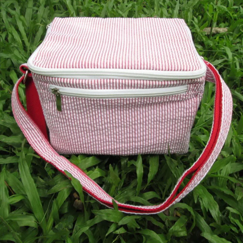 Lunch Bag With Adjustable String
