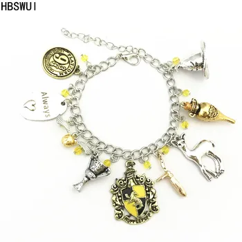 

HBSWUI Wholesale Freeshipping 20pcs a lot charm Bracelet DTHSL08