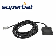 Только автомобиль Mini gps антенна AVIC антенный усилитель сигнала 3 м для Pioneer AVIC D1 D2 D3 Z1 Z2 N1 N2 N3 N4 N5 90DVD 80DVD 9DVD 8DVD