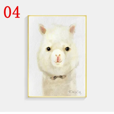 Printed-Canvas-Poster-Animal-Cute-Bear-Pig-Rabbit-Alpaca-Goose-Painting-Nordic-Style-Kids-Room-Wall.jpg_640x640 (3)