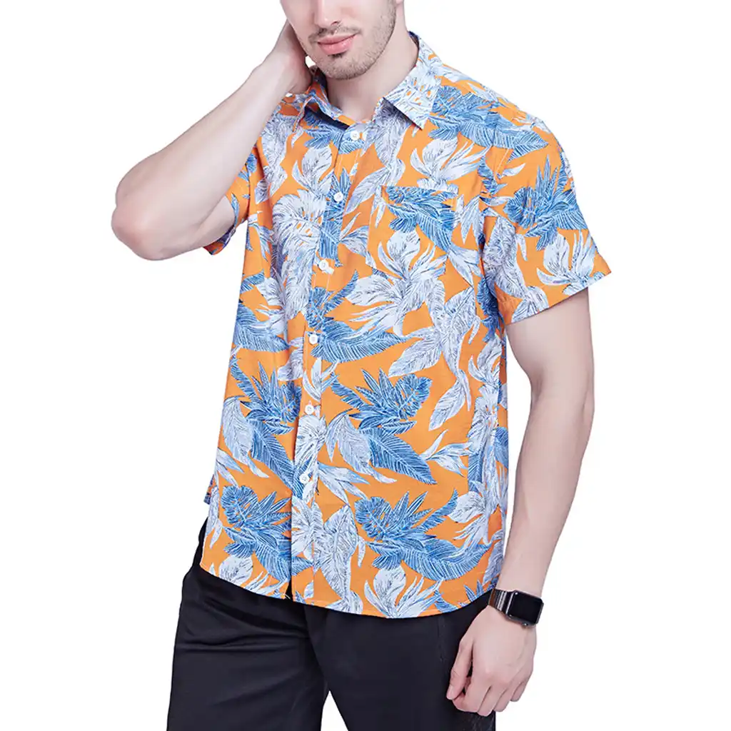 hawaiana hombre