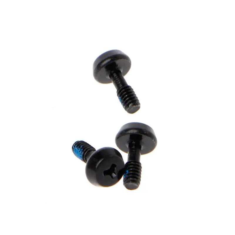 3 шт. винты Scew для аккумулятора Macbook Pro A1286 MC373 721 372 104 с тремя крыльями|Замок