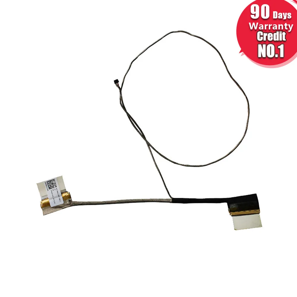 Гибкий видео экран для For Asus X453SA X453S X403S 30 PIN ноутбука LCD LED LVDS лента показа кабеля