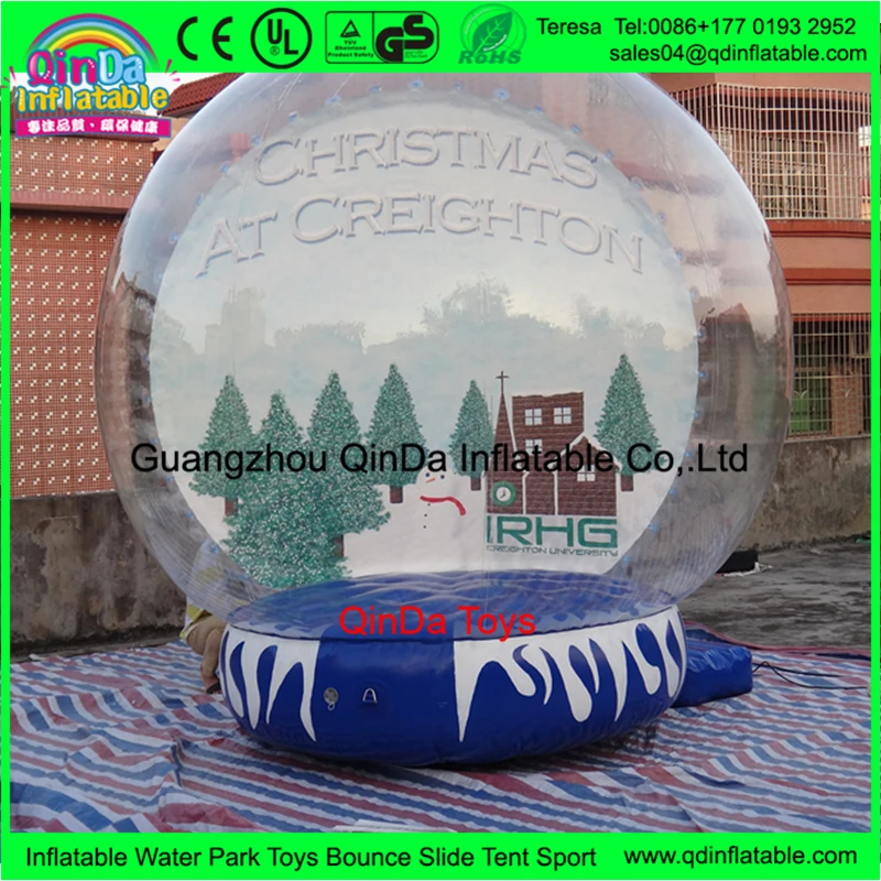 inflatable snow globes25