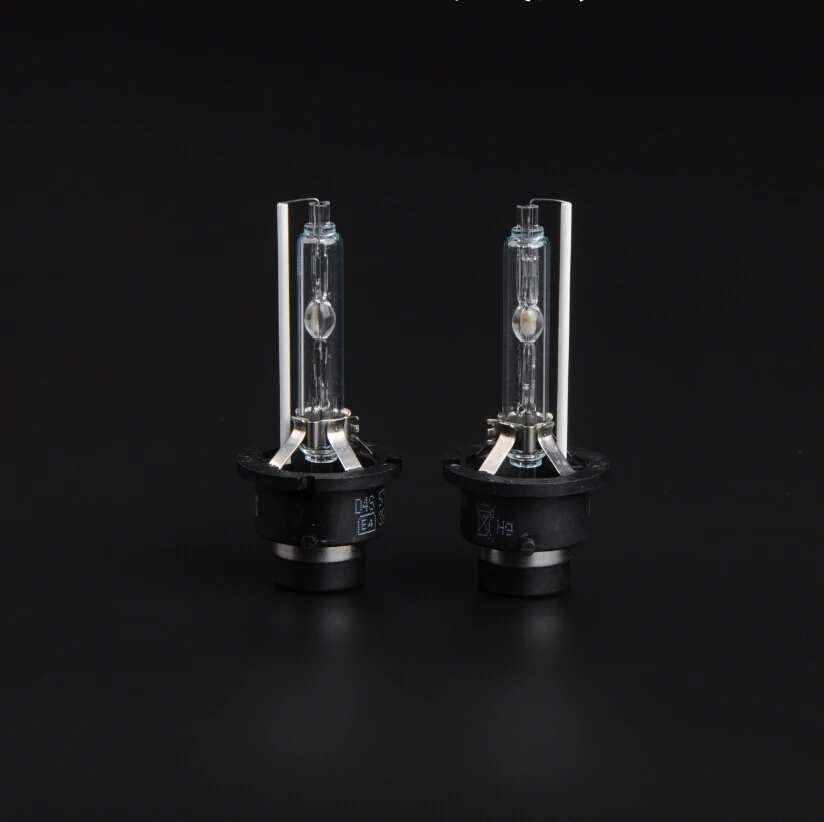 AES 2 шт ксенона луковицы 5700 k 35 w 55 D2S D4S HID ксеноновая лампа H4 мини H1 Hid для Toyota Lexus фар