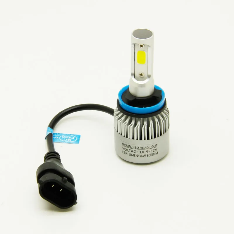 h11 led