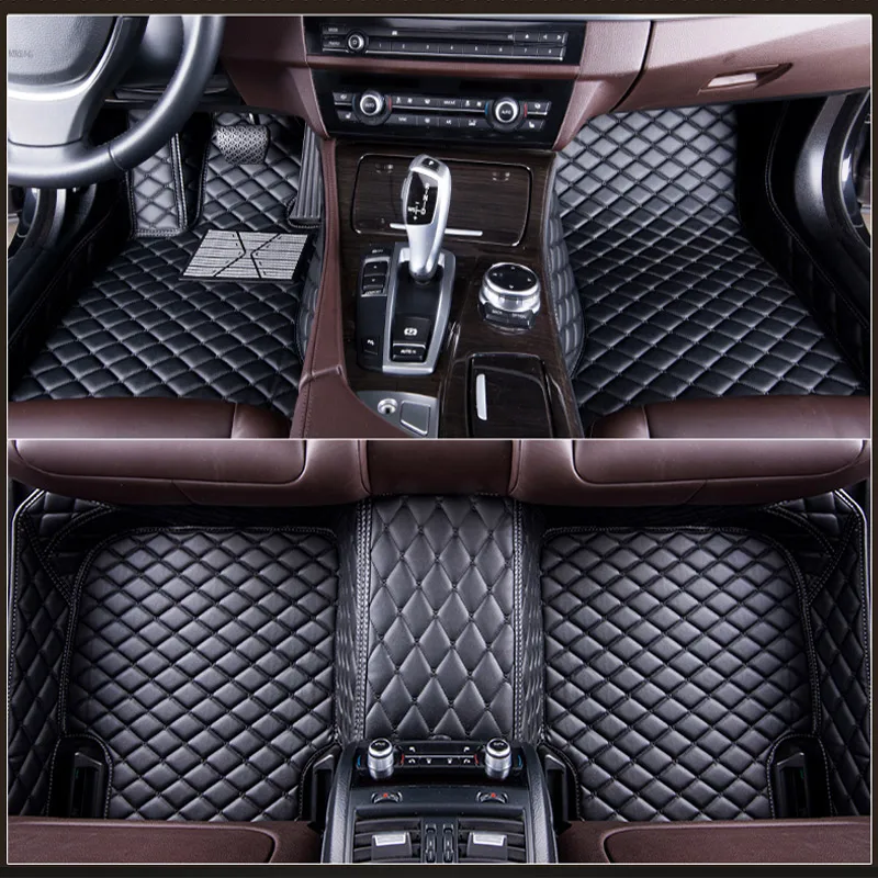 Автомобильные коврики в салон подходит Audi S3 S5 S6 S7 S8 a1 a3 a4 a5 a6 a7 a8 Q3 Q5 Q7 avant sportback TT TTS