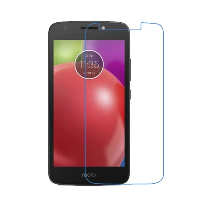 

High Clear Screen Protector For Motorola MOTO E4 Plus E4 E3 E2 E3Power Premium PET Soft Glossy Film