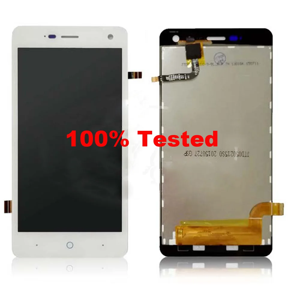 

For ZTE Blade L3 LCD Display+Touch Screen Digitizer Tested well For ZTE L3 with Tools