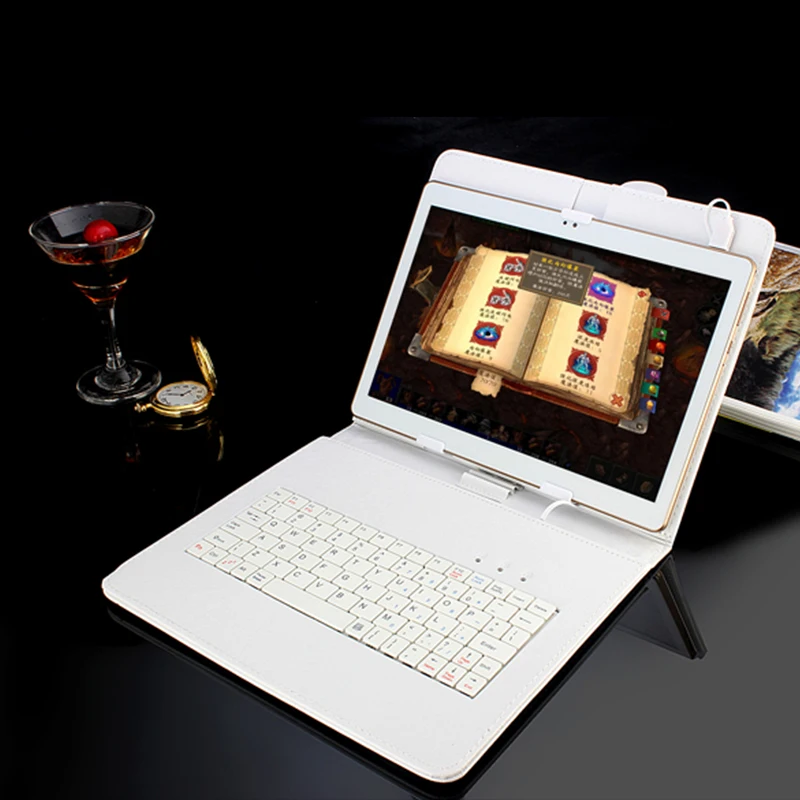 

Original Android 7.0 Quad Core pc Tablet 10.1 inch WiFi GPS SIM 3G Phone Call Bluetooth android tablet pc 4GB RAM 128GB ROM+TF