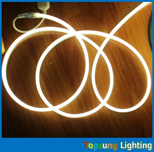 50m spool 110v 120v mini led neon flex 8 16mm ultra thin flexible