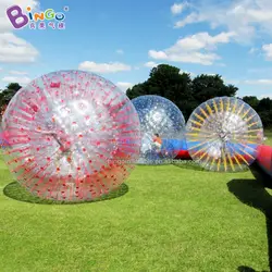 Индивидуальные 2,5 м диаметры надувной шар-Зорб/Воздушный герметичный водный шар Зорб/airblown zorb мяч игрушки