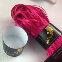 Повязка на голову этикетки на заказ воды-доказательство самоклеящаяся волос добавочная этикетка Стикеры Минимальный заказ: 1000 шт. одного Цвет pritting