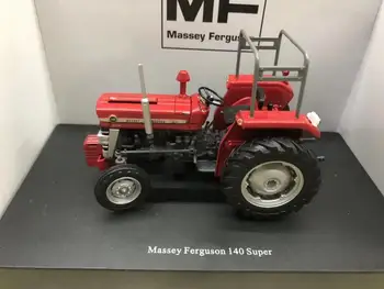 

Universal hobbies 1/32 Massey Ferguson 140 Super Tractor Diecast Model UH5369