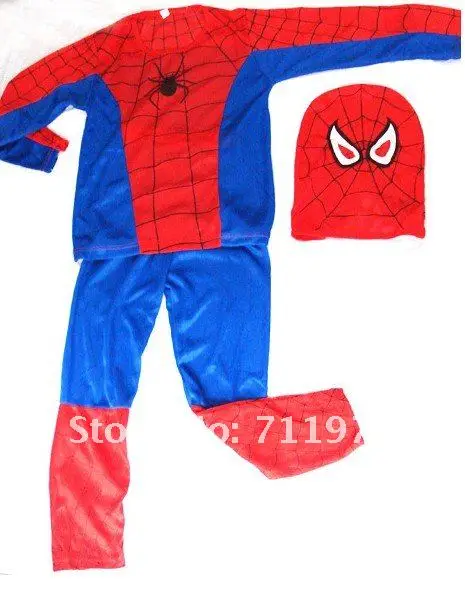free-shipping-Baby-font-b-Spiderman-b-font-Costumes-Kids-Children-spider-man-clothings-cotton-3.jpg