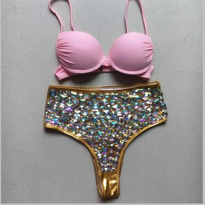 2017-Sexy-Luxury-Rhinestone-Diamond-High-Waist-Swimsuit-Women-Push-Up-Bikini-Set-With-Chains-Crystal.jpg_640x640