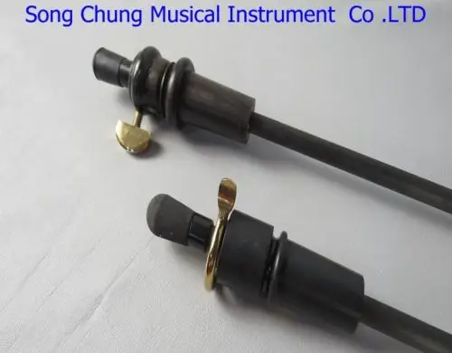 

2Pcs different type strong carbon fiber cello endpin 3/4-4/4