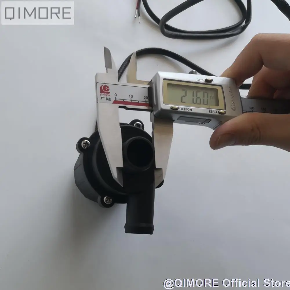 AGY 12V electric water pump 7