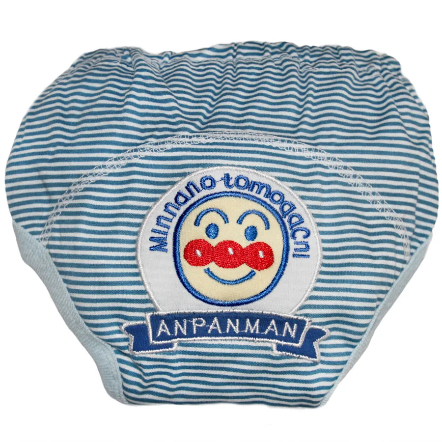 

9 pieces 3 layers Baby Training Pants Boy Girl Diapers Pants Infant Underwears Nappies #001