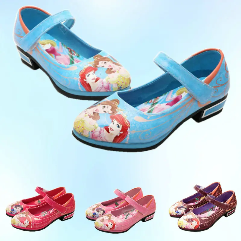 2016 New Summer Baby Girls Princess Sandals Children PU 2016 New Summer Baby Girls Princess Sandals Children PU