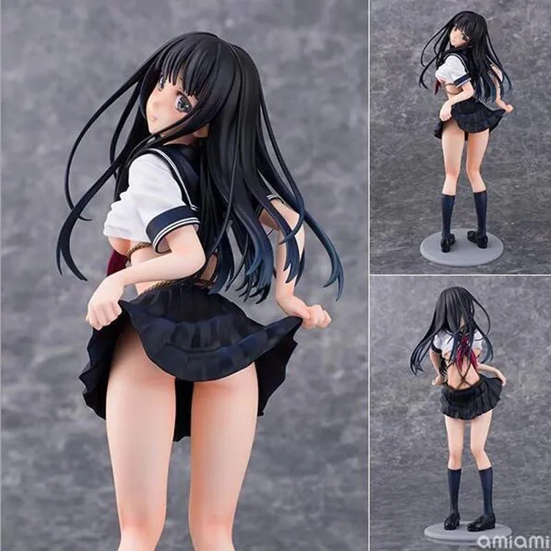 

Daiki Murakami Suigun No Yakata Sexy Girl Anime Action Figure 20cm Collectible Toys