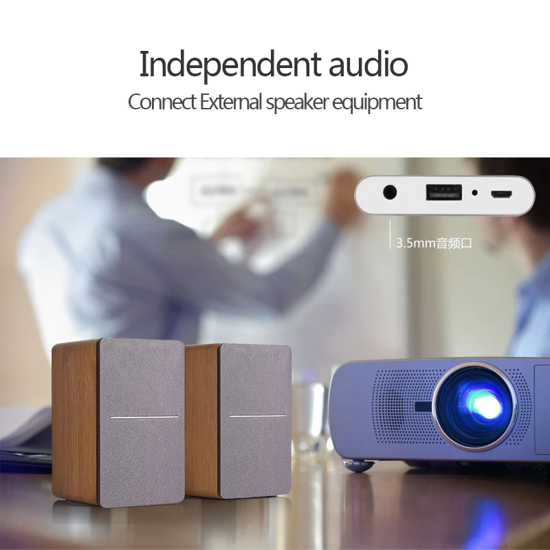 DOITOP Universale Converter HD 1080 p HDMI Connessione VGA Video Adattatore Audio Per iPhone Samsun