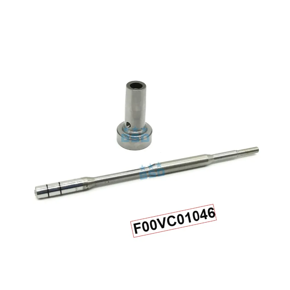 F00VC01046 F 00 в C01 046 клапан управления клапан дизель-инжектора подходит для инжектора Common Rail 4 шт./партия