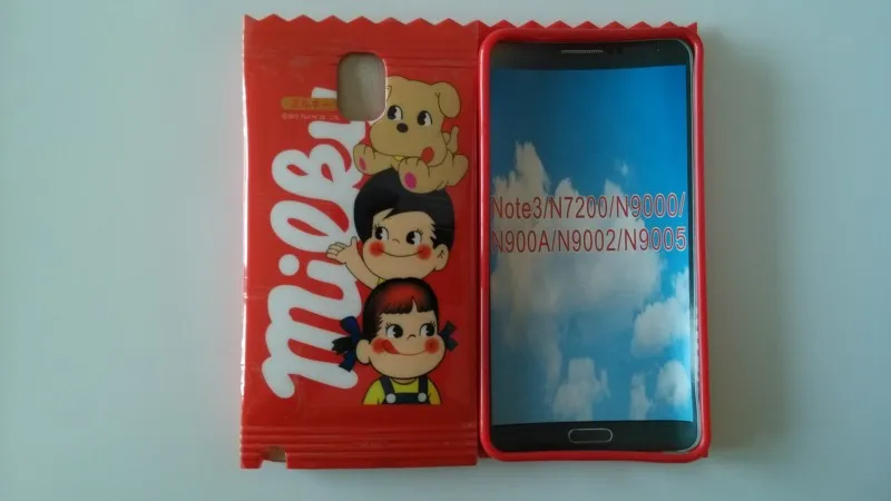 Samsung Galaxy Note 3 Candy TPU Case (6)