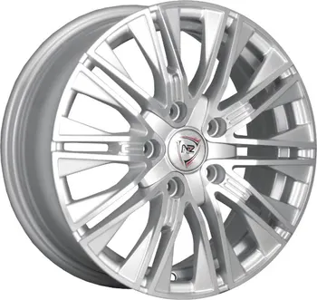 

Disc Wheel NZ F-57 6.5x16/5x114.3 D60.1 ET45 Silver