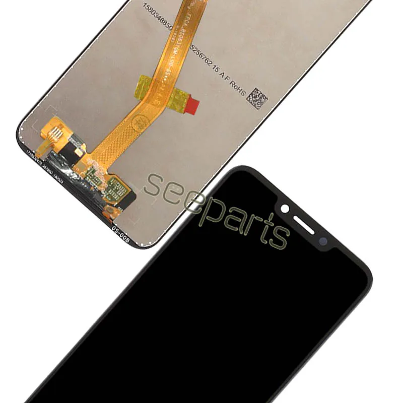 Original Tested Screen Huawei Honor Play LCD Touch Screen Digitizer Assembly Huawei Honor Play Display COR 4