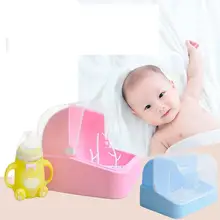 Mambobaby детская сушилка для бутылок детский ящик для бутылок откидная подставка для сушки держатель для сушки