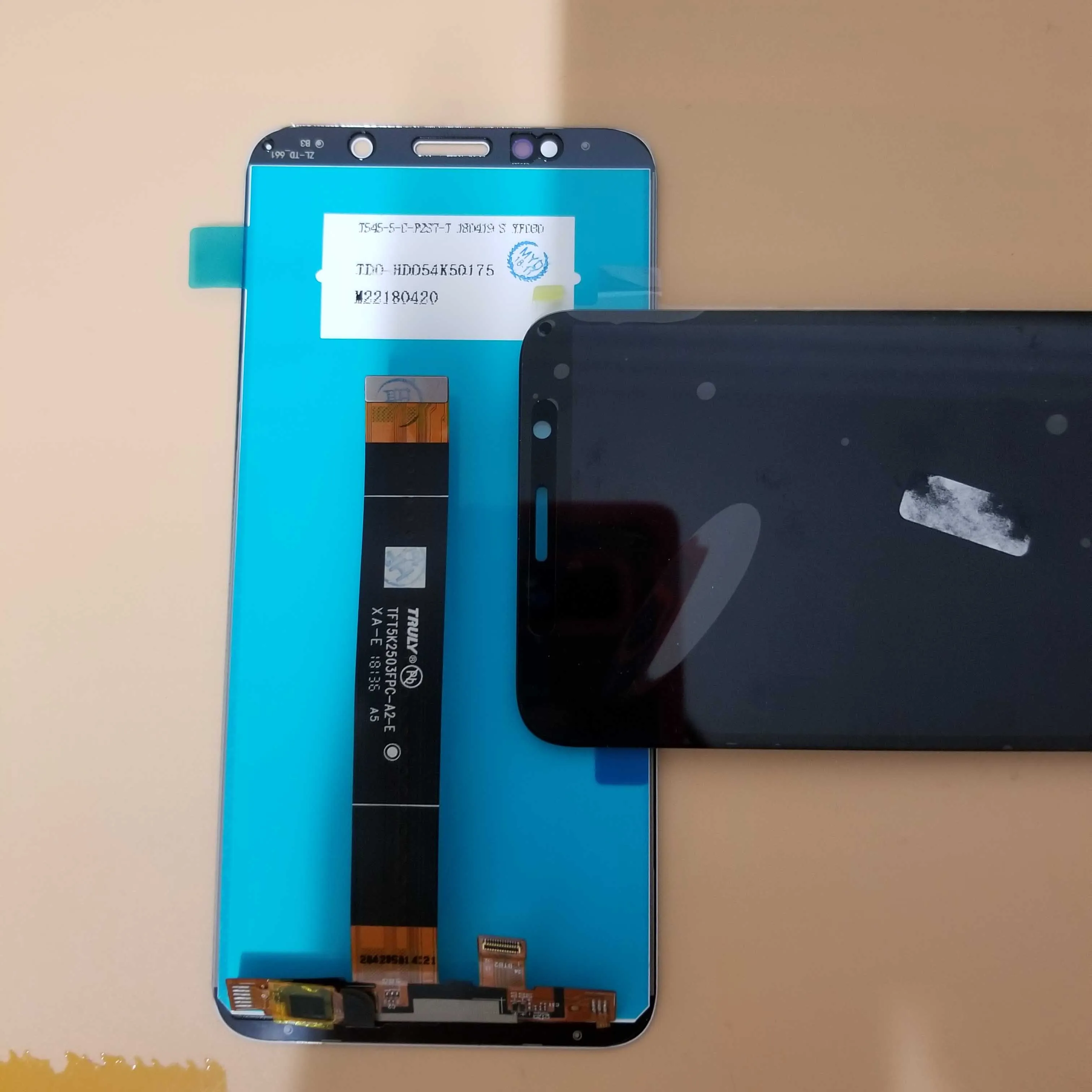 Купить русская версия 5, 45 дюйма для Huawei честь 7а дуа-дуа l22-lx2 ...