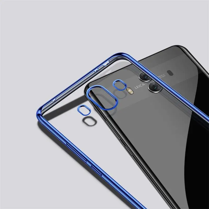 

Xinchentech For Huawei Mate10 Lite/Mate 10 Pro Case Luxury Plating TPU silicone soft Cover Accessory Coque Fundas For Mate10Lite