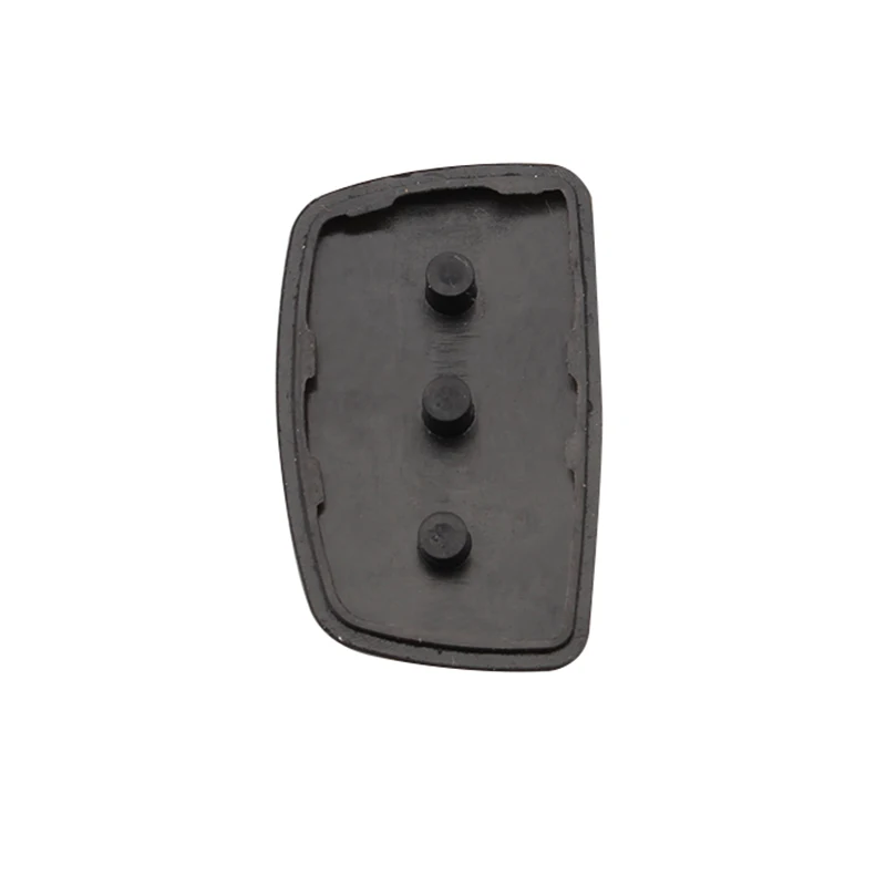 New Auto Parts Replacement 3 Button Rubber Silica Key Case Pad For 2013-2014 Hyundai Santa Fe (ix45) Flip Car Key Cover New Auto Parts Replacement 3 Button Rubber Silica Key Case Pad For 2013-2014 Hyundai Santa Fe (ix45) Flip Car Key Cover