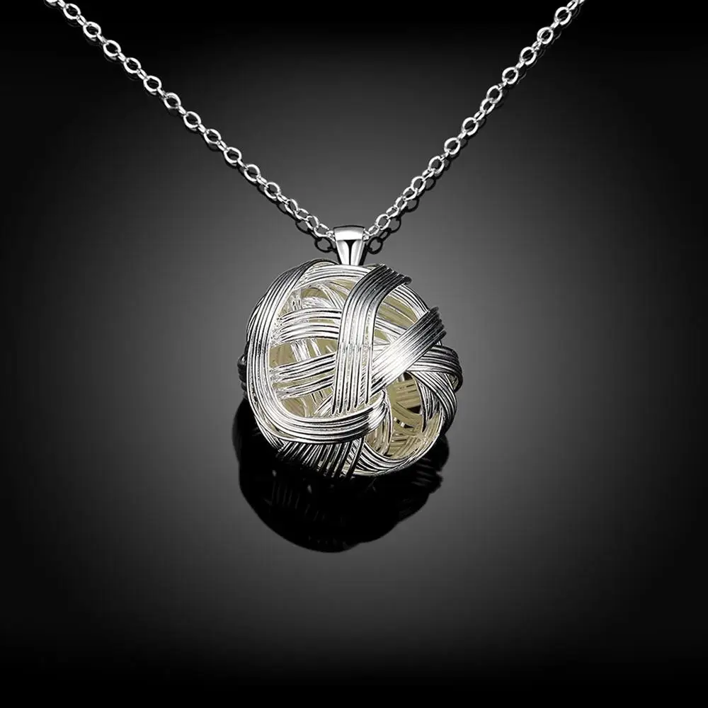 Цепочки и ожерелья n074 c Мода 2016 года Популярные серебристые кулон|fashion necklace|necklace