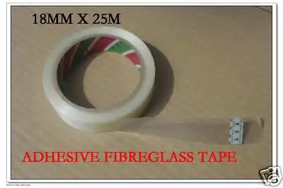 

UNIDIRECTIONAL ADHESIVE FIBREGLASS TAPE F RC AIRCRAFT
