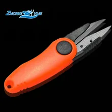 2 шт. рыбацкие ножницы из нержавеющей стали новые приманки плоскогубцы для рыбной ловли аксессуары инструменты для рыболовных снастей Коробки