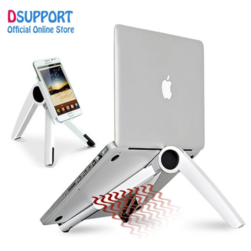 

UP-1S Multi-function Stand Tablet PC Holder for Notebook For tablets for smart Phone Notebook Tablet PC Stand Portable Holder