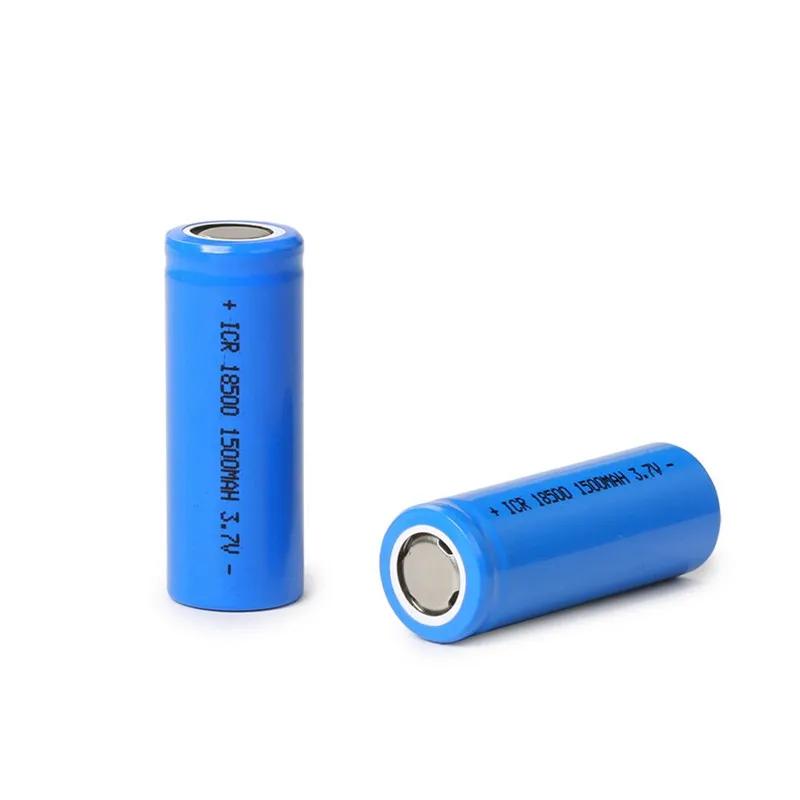 2 шт 3 7 V 1500mAh 18500 литий ионная аккумуляторная батарея для Frsky X Lite