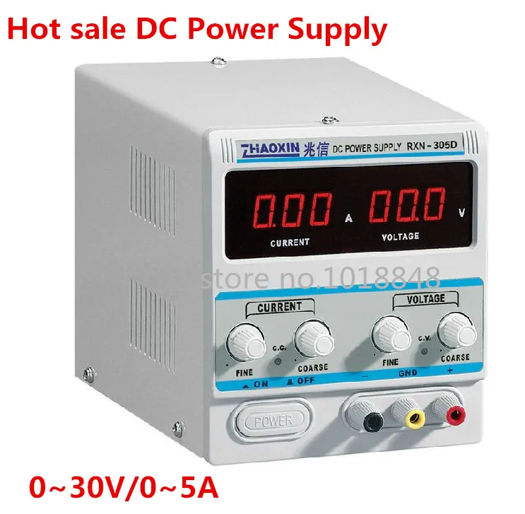 New Arrival Adjustable DC power supply,0~30V 0~5A ,Switching Power supply, CE Voltage regulator 220vFreeshipping by DHL