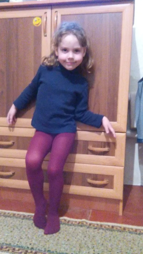 Child Pantyhose