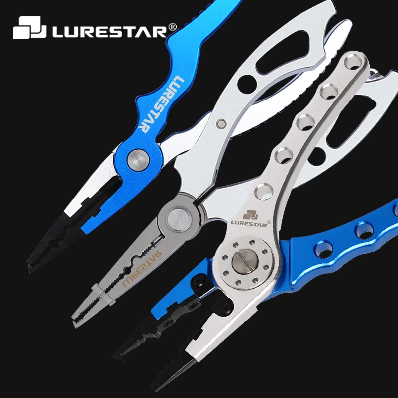 

3 Model Fishing Pliers Flash Water Salt Water Sea Fishing Boat Fishing Tackle