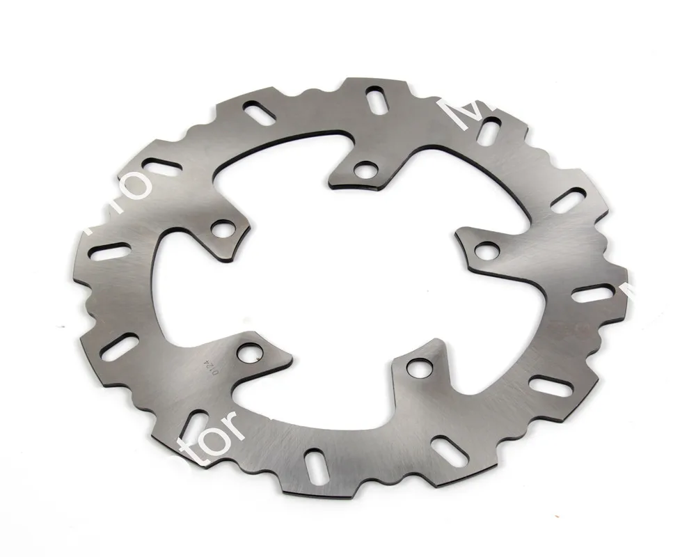 

FZ6 Rear Brake Disc For Yamaha FAZER 600 2004 - 2008 Brake Disk Rotors Motorcycle Parts 2005 2006 2007 S2 MT-03 660 FZ1 1000